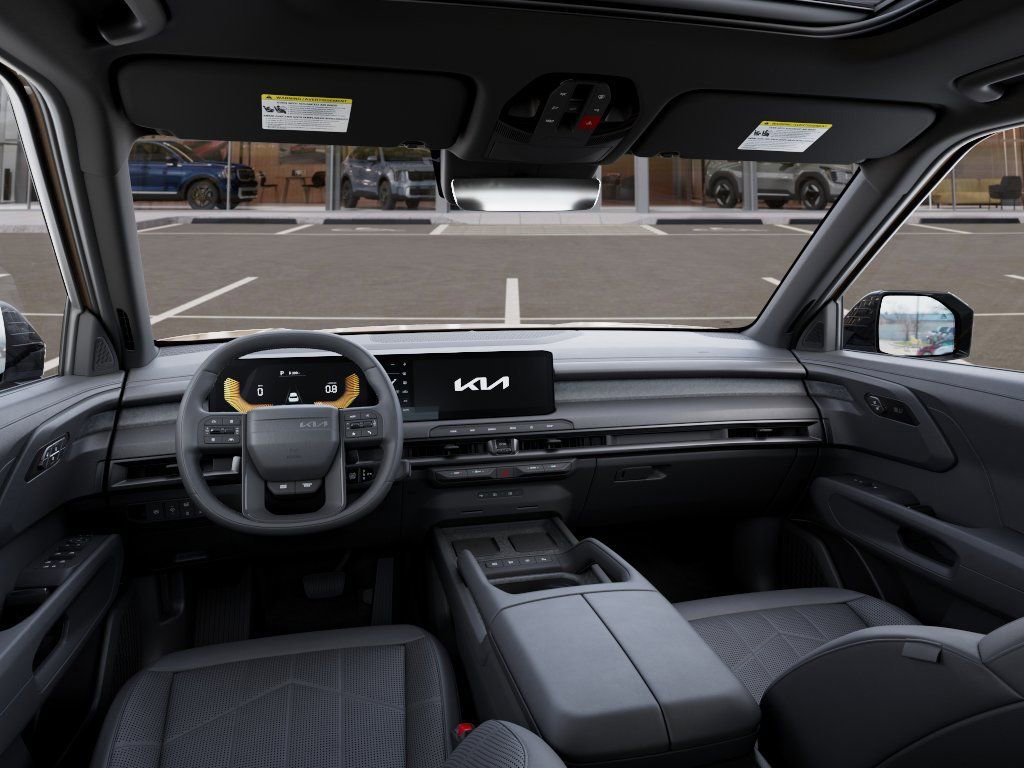 New 2027 Kia Telluride EX X-Line AWD/4WD image 14