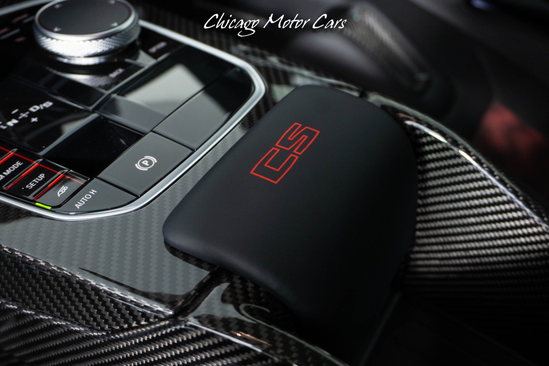 Used 2025 BMW M4 CS image 32