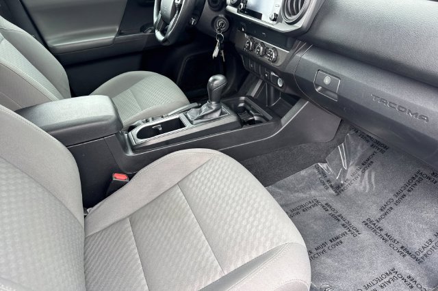 Certified 2022 Toyota Tacoma SR RWD image 19