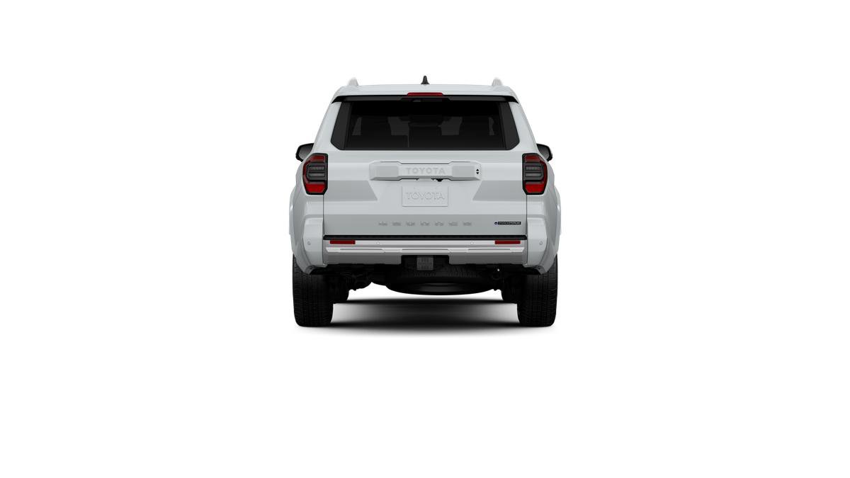 New 2026 Toyota 4Runner Limited image 8