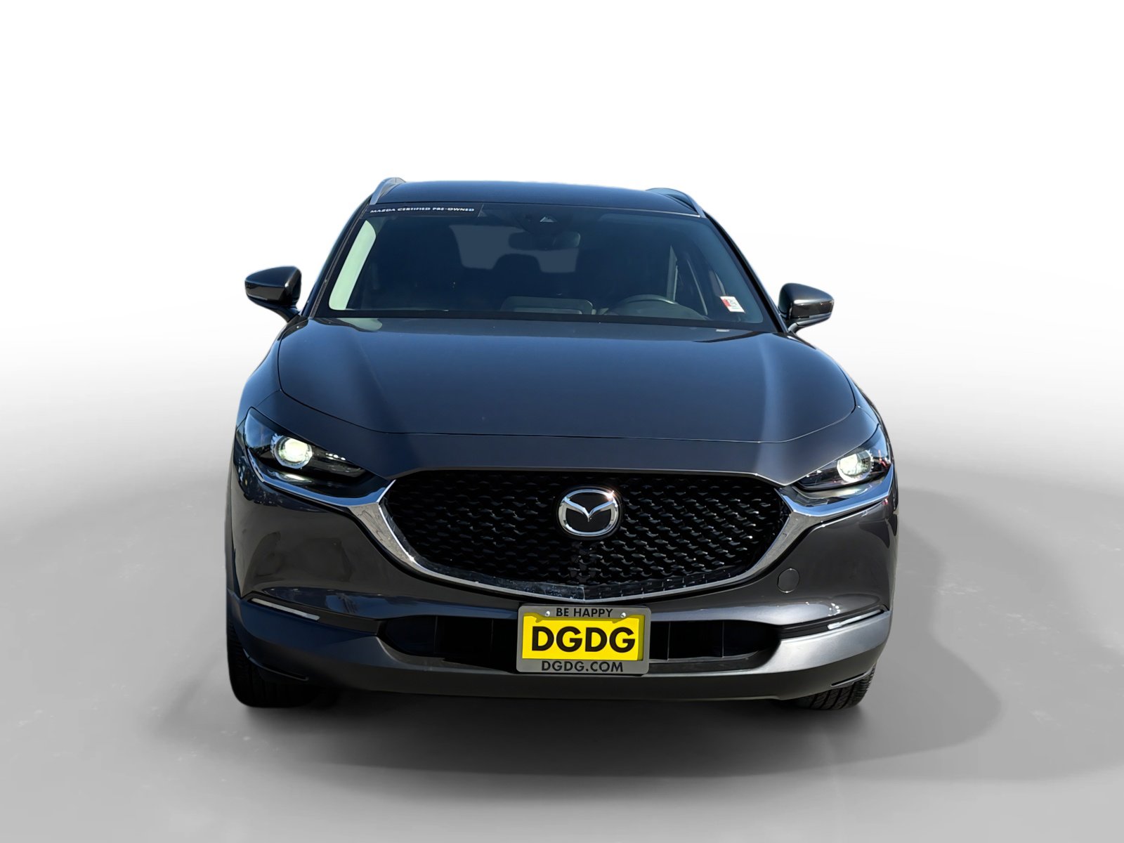 Certified 2023 MAZDA CX-30 AWD 2.5 S w/ Preferred Package image 8