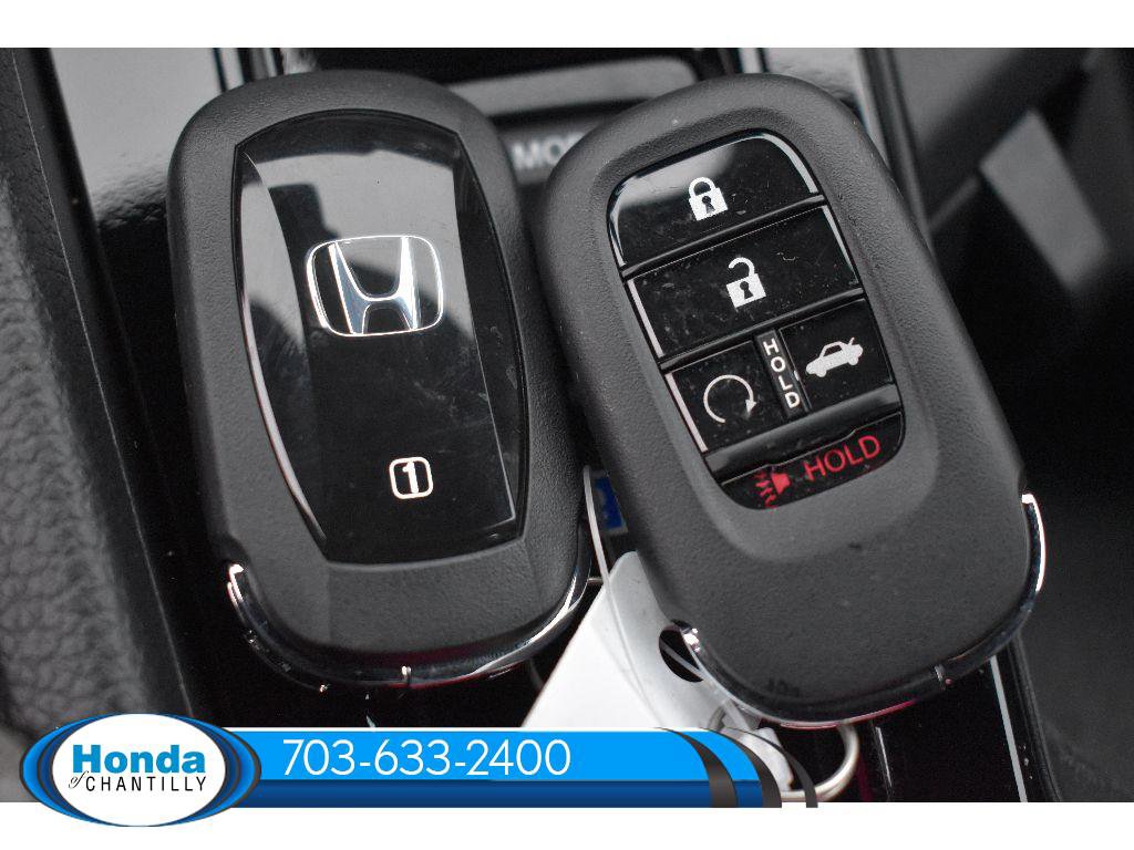 New 2026 Honda Accord Hybrid Sport-L FWD image 40