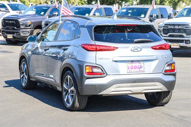 Used 2019 Hyundai Kona Ultimate image 2