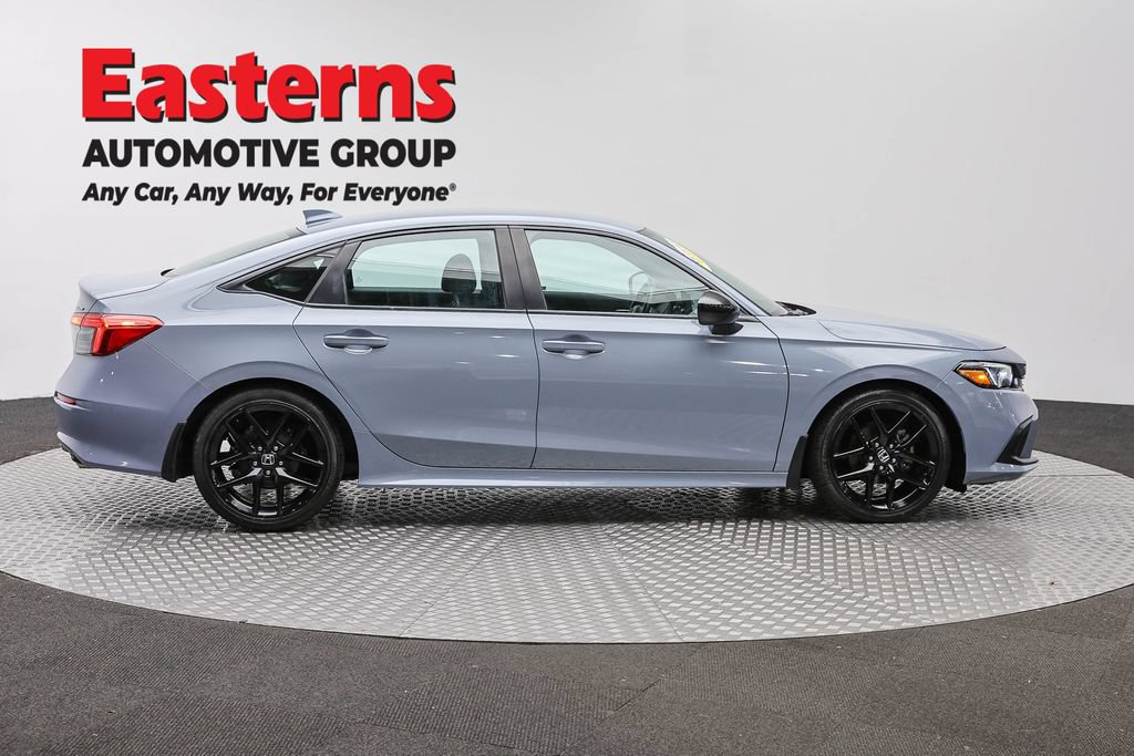 Used 2024 Honda Civic Sport image 4