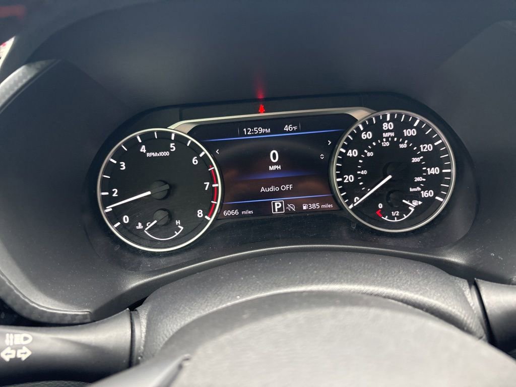 Used 2025 Nissan Sentra SR image 36