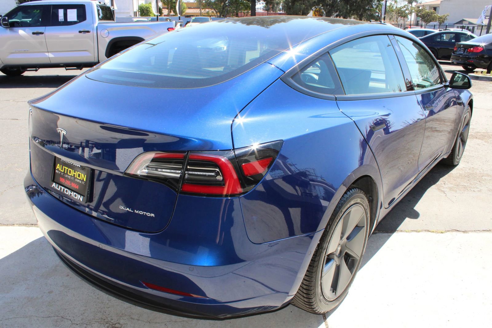 Used 2022 Tesla Model 3 Long Range image 30