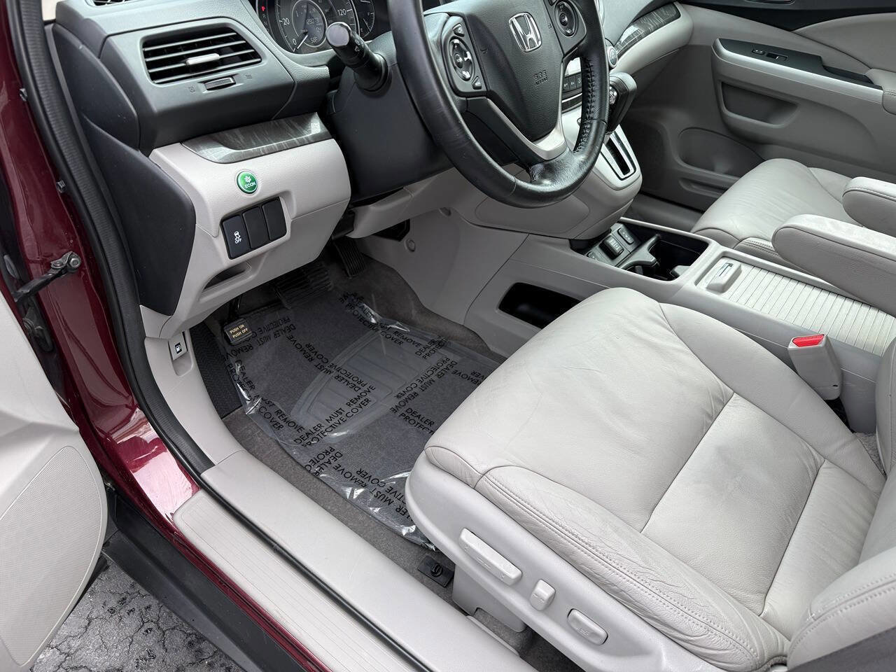 Used 2012 Honda CR-V EX-L image 9