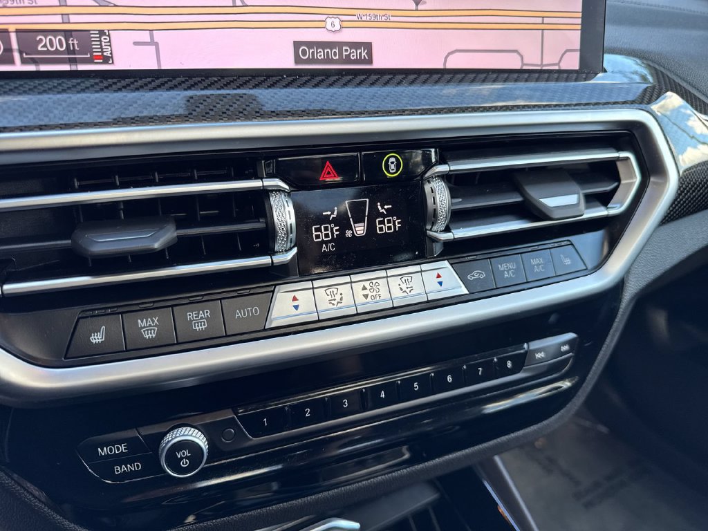 Certified 2024 BMW X3 M40i w/ Premium Package AWD/4WD image 15