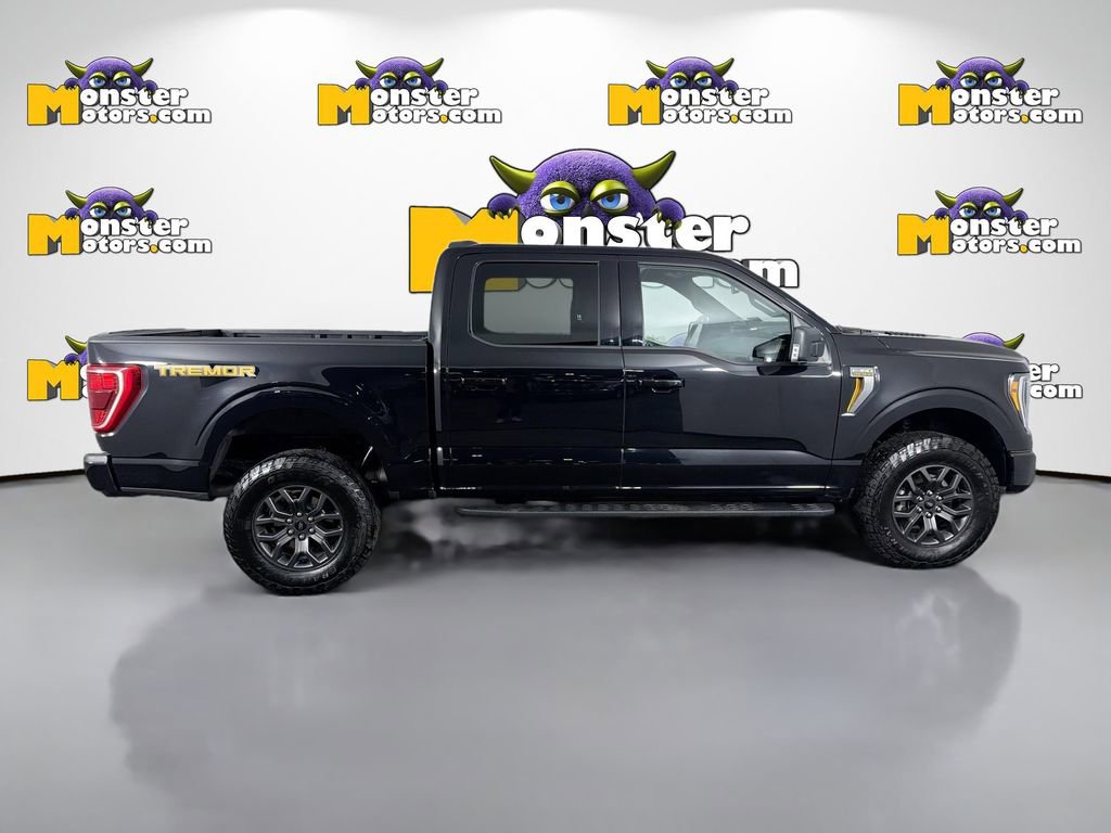 Used 2022 Ford F150 XLT w/ Equipment Group 302A High image 4