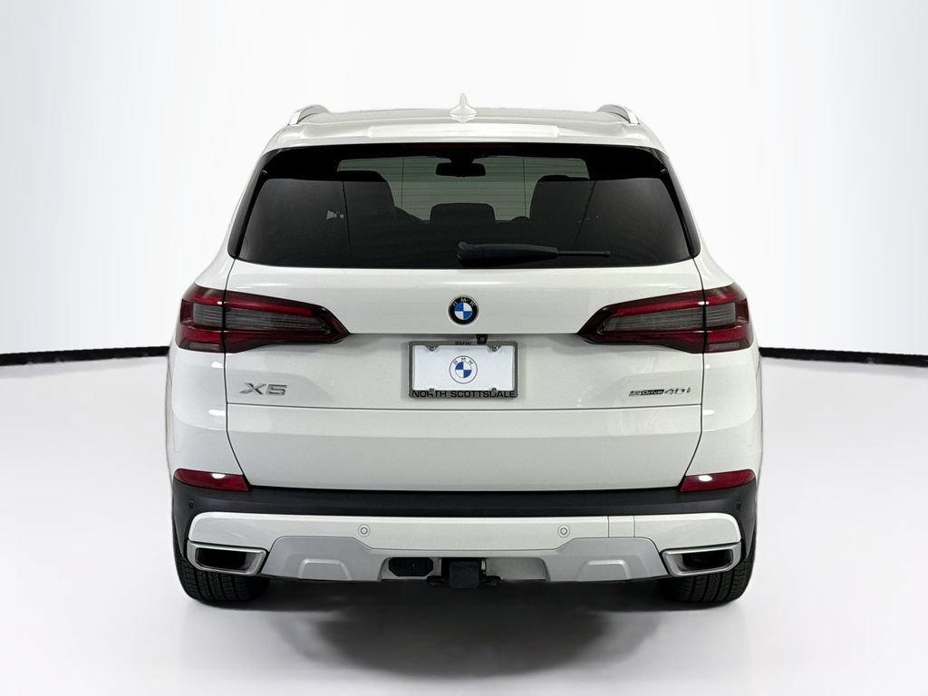 Used 2023 BMW X5 sDrive40i w/ Premium Package RWD image 6