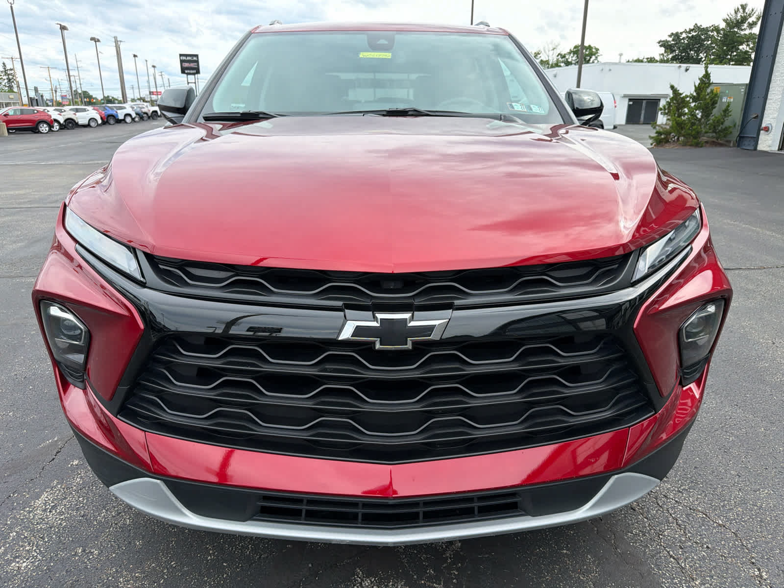 Used 2023 Chevrolet Blazer LT w/ Convenience Package AWD/4WD image 7