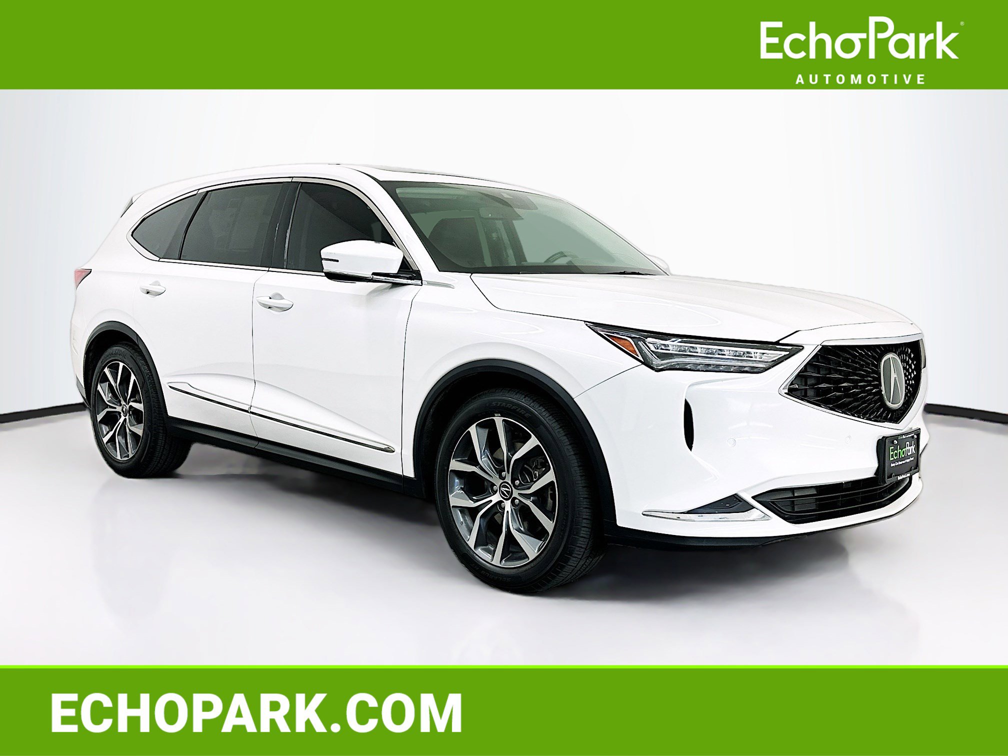 Used 2023 Acura MDX SH-AWD w/ Technology Package