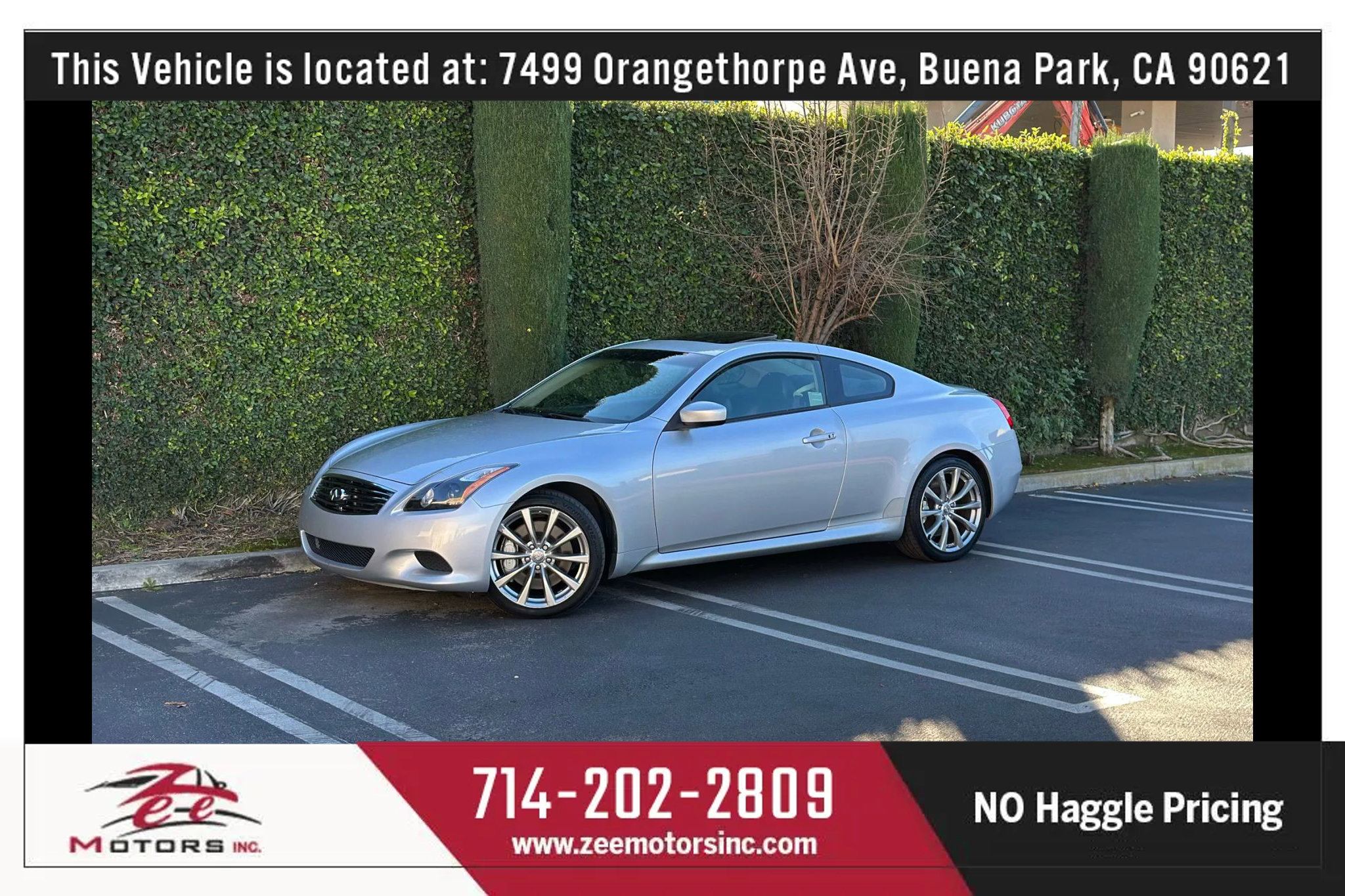 Used 2010 INFINITI G37 Journey w/ Premium Pkg image 58