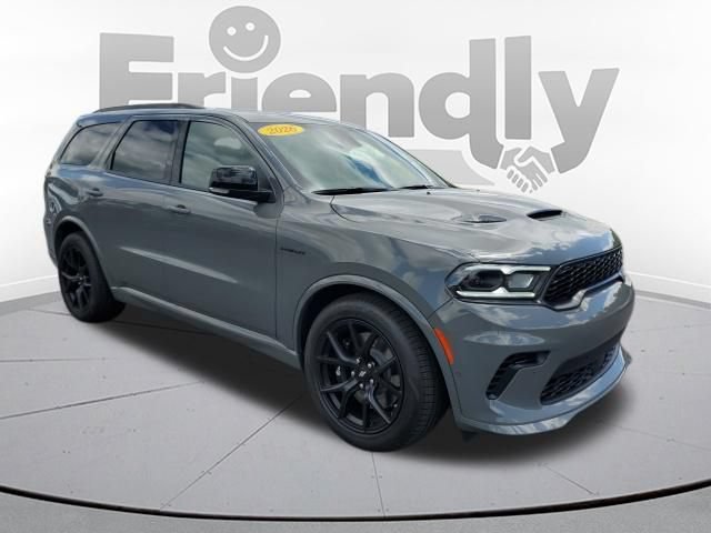 New 2026 Dodge Durango GT w/ Tow 'N Go Package AWD/4WD image 7