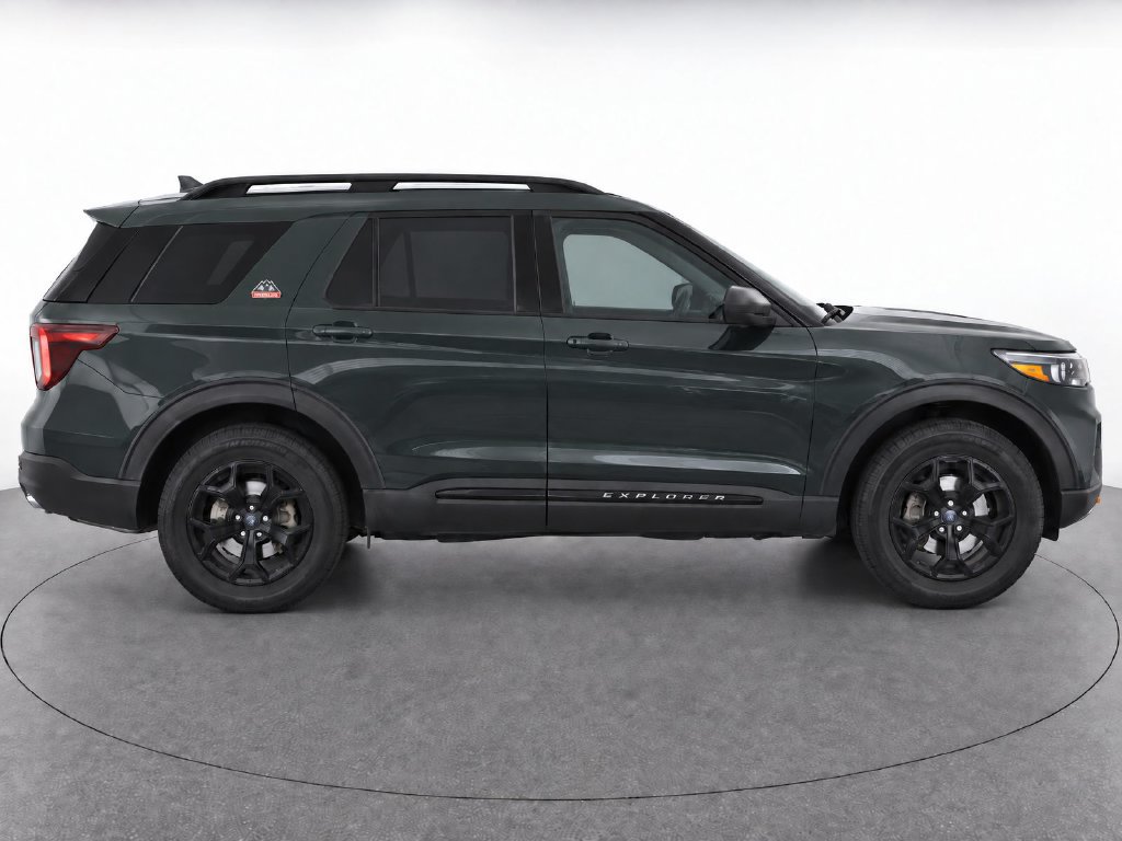 Used 2021 Ford Explorer Timberline AWD/4WD image 9