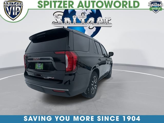 Certified 2024 GMC Yukon AT4 w/ AT4 Premium Plus Package image 9