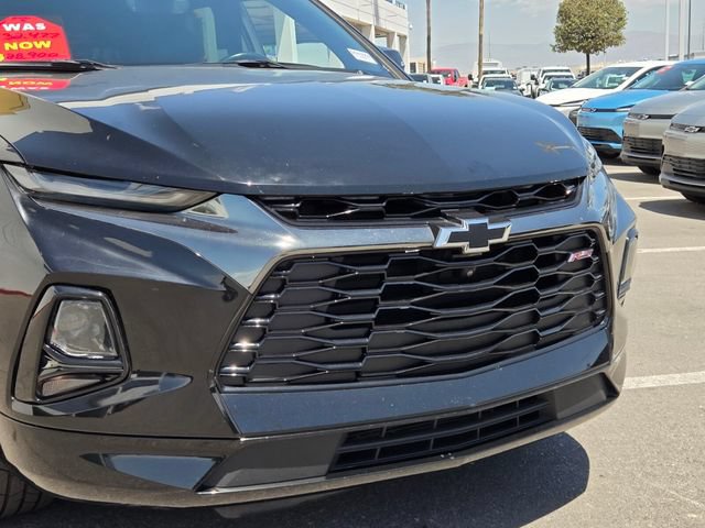 Certified 2020 Chevrolet Blazer RS FWD image 8