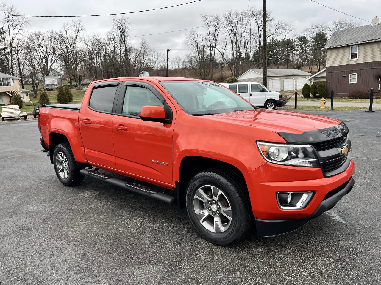 Used 2016 Chevrolet Colorado Z71 image 3