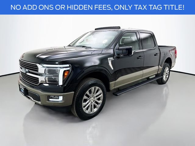 New 2025 Ford F150 King Ranch image 3