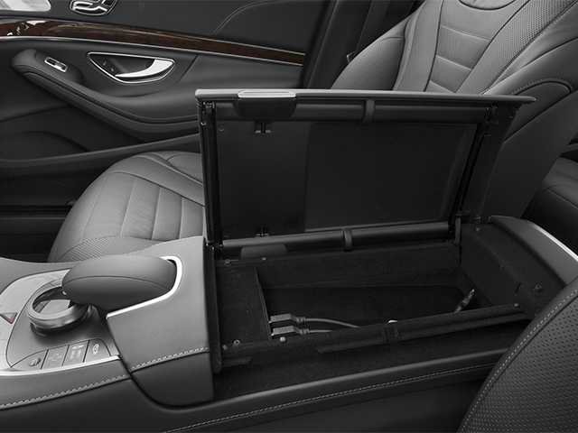 Used 2014 Mercedes-Benz S 550 Sedan w/ Sport Package image 13