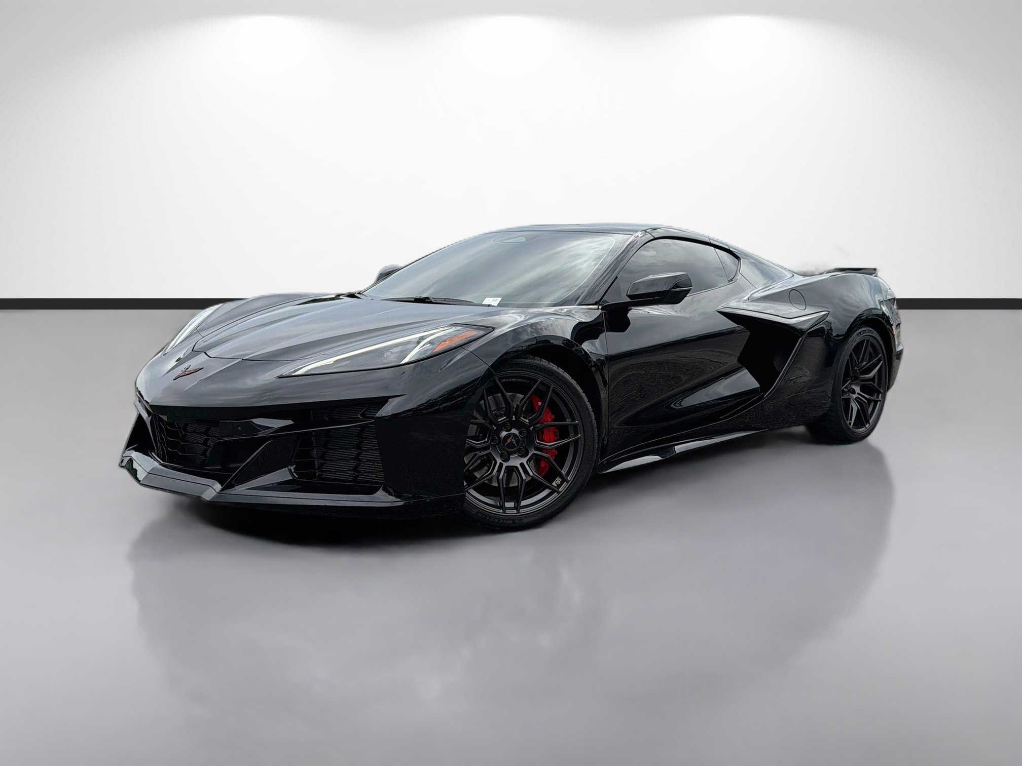 Used 2024 Chevrolet Corvette Z06 w/ Stealth Interior Trim Package