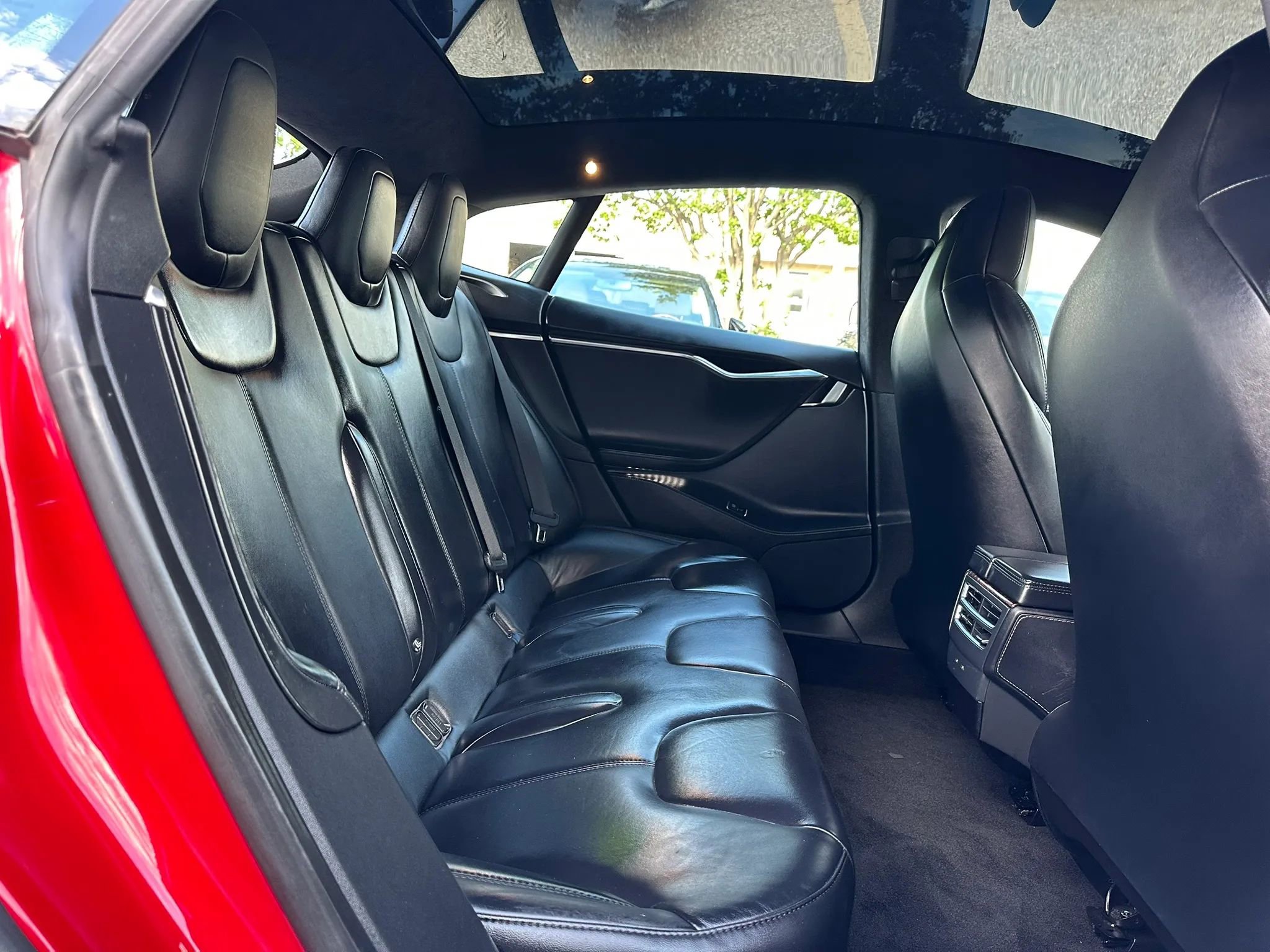 Used 2017 Tesla Model S 75D AWD/4WD image 25