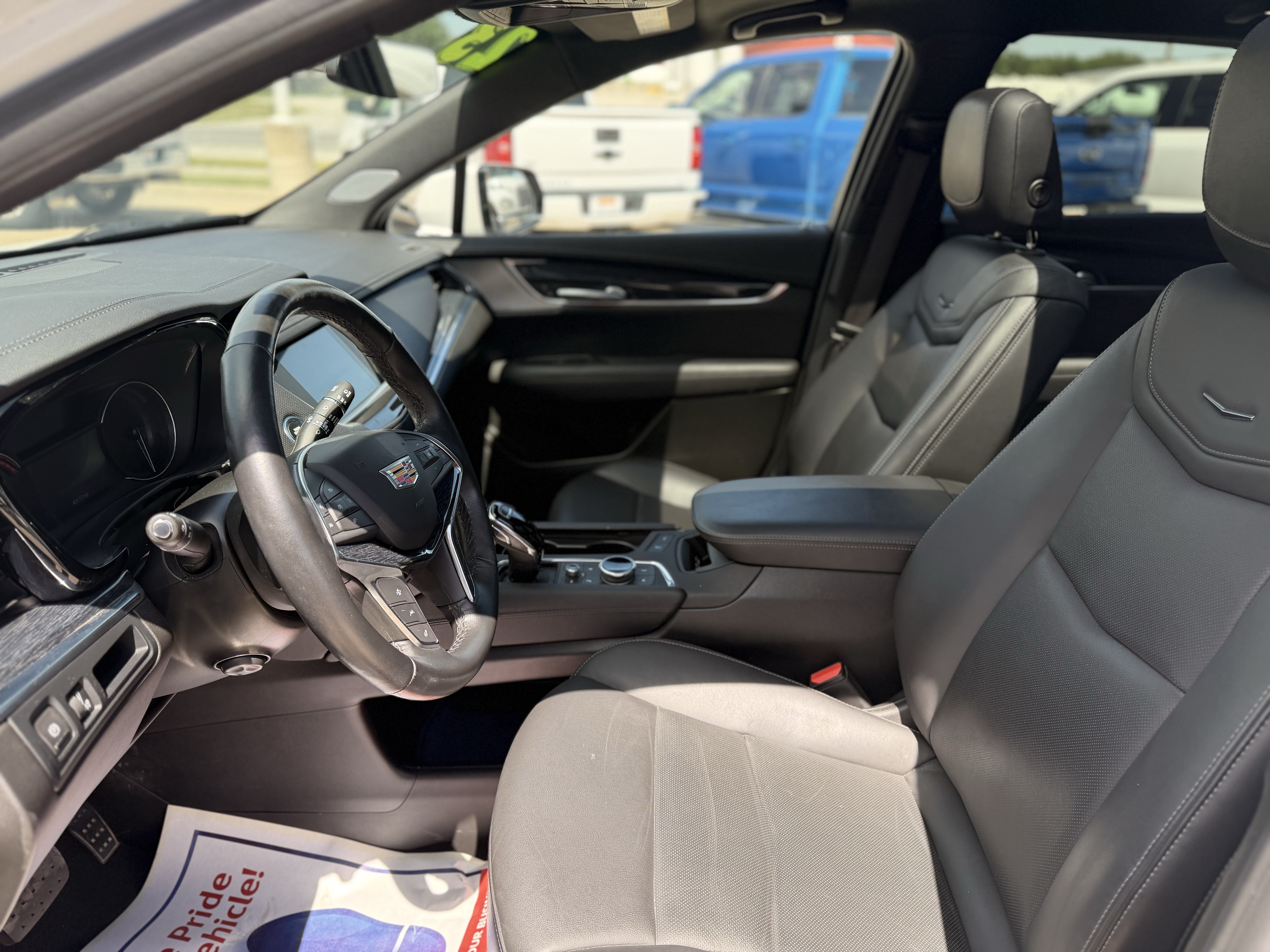 Used 2023 Cadillac XT5 Premium Luxury AWD/4WD image 7