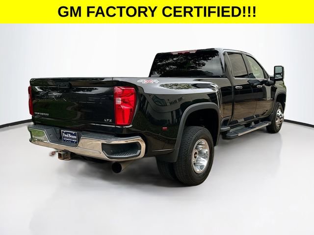 Used 2023 Chevrolet Silverado 3500 LTZ w/ Gooseneck/5TH Wheel Package image 7