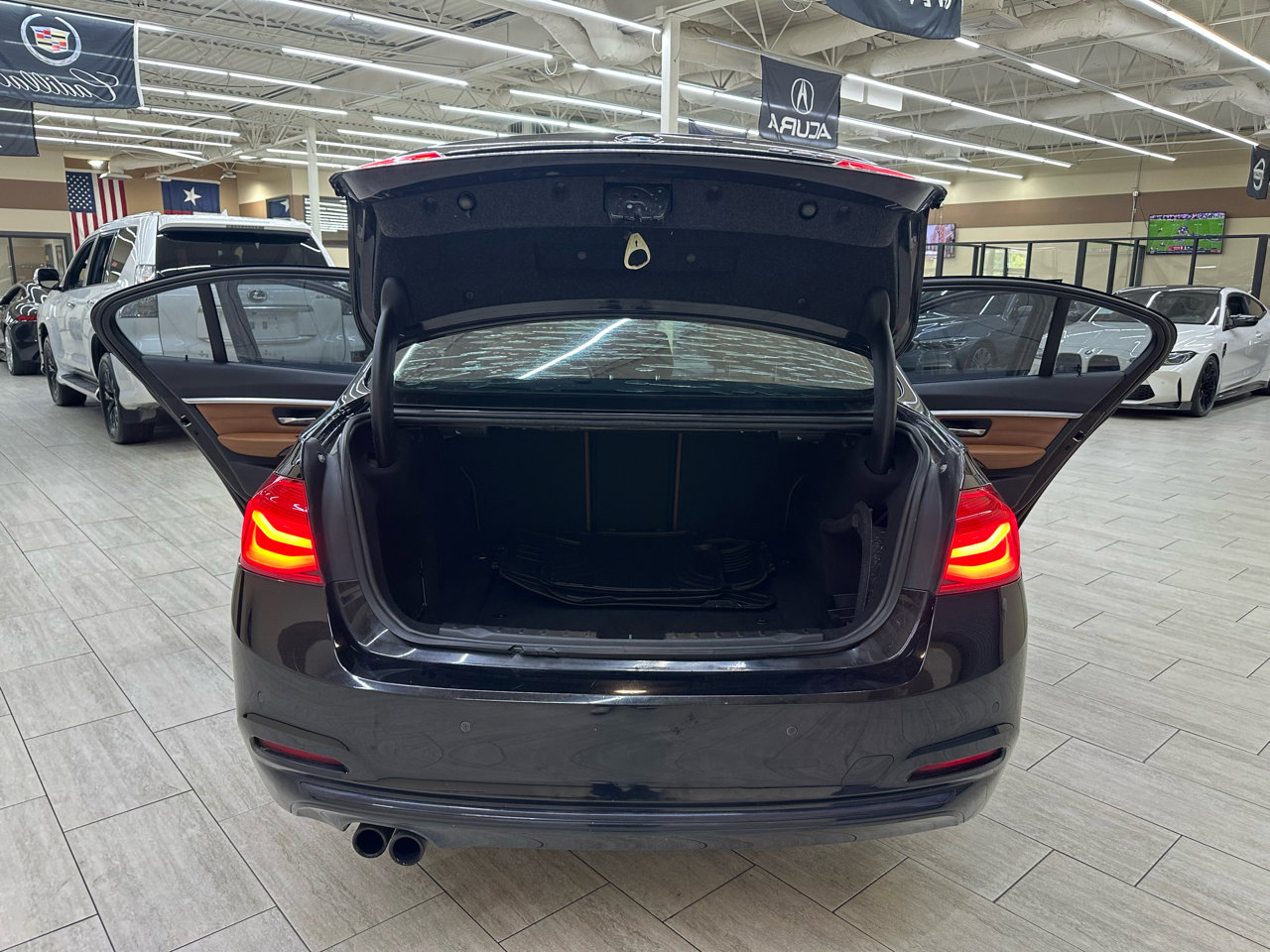 Used 2016 BMW 328i Sedan image 12