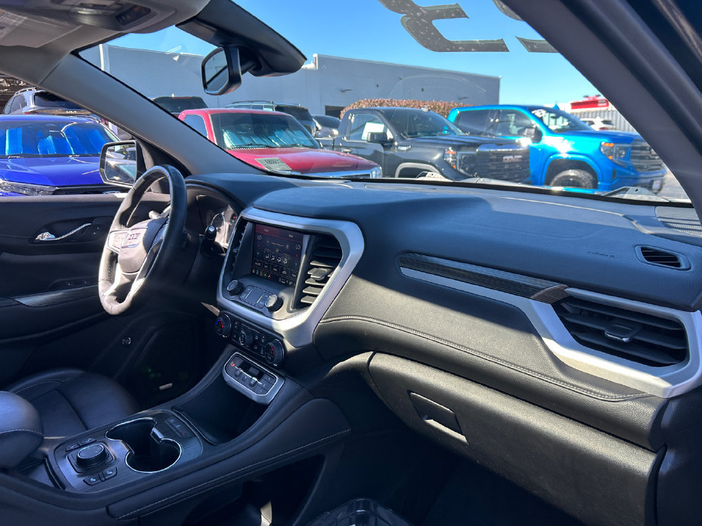 Certified 2023 GMC Acadia SLT w/ Elevation Edition AWD/4WD image 39