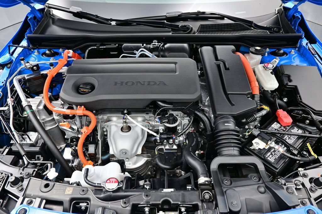 New 2026 Honda Civic Sport image 35