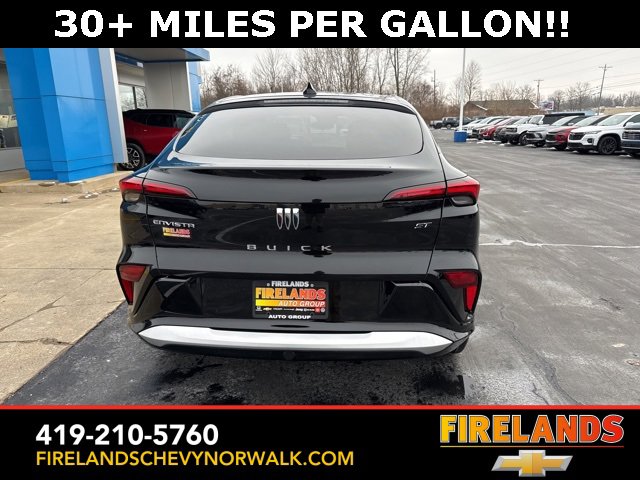 Certified 2024 Buick Envista Sport Touring image 3