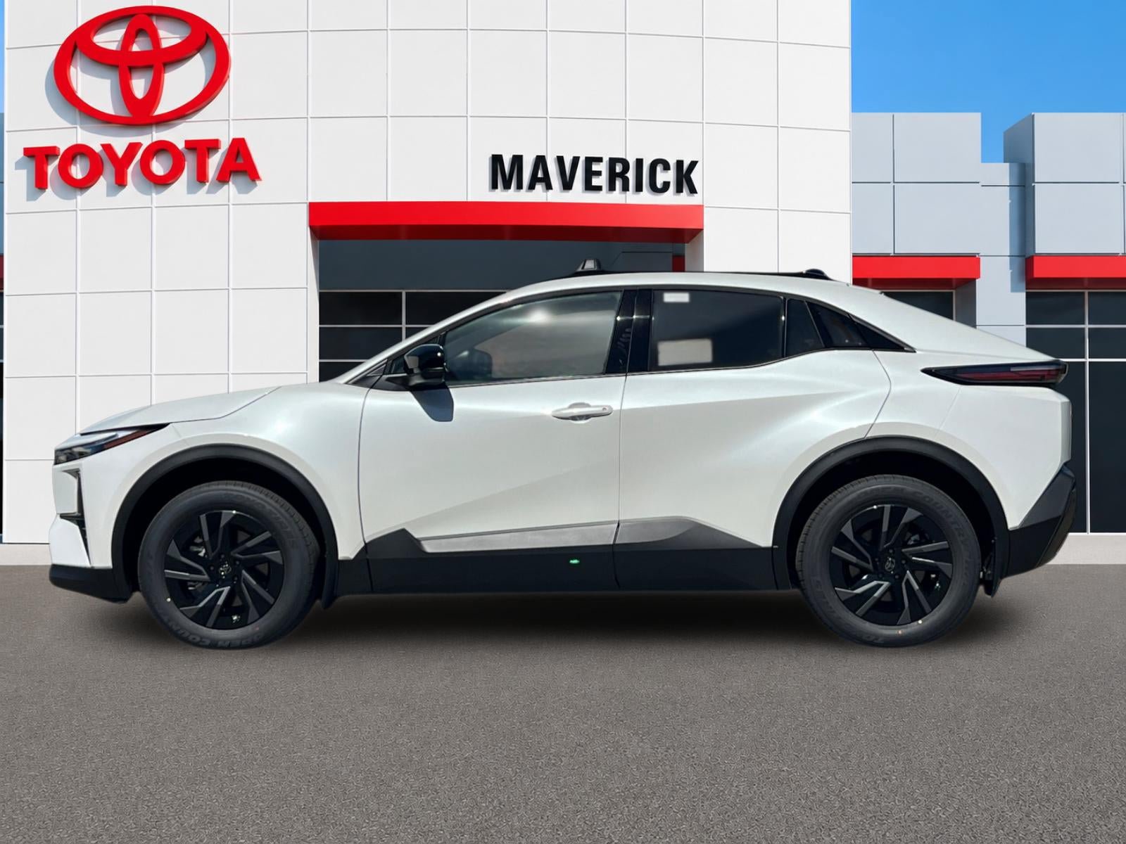 New 2026 Toyota C-HR AWD/4WD image 2