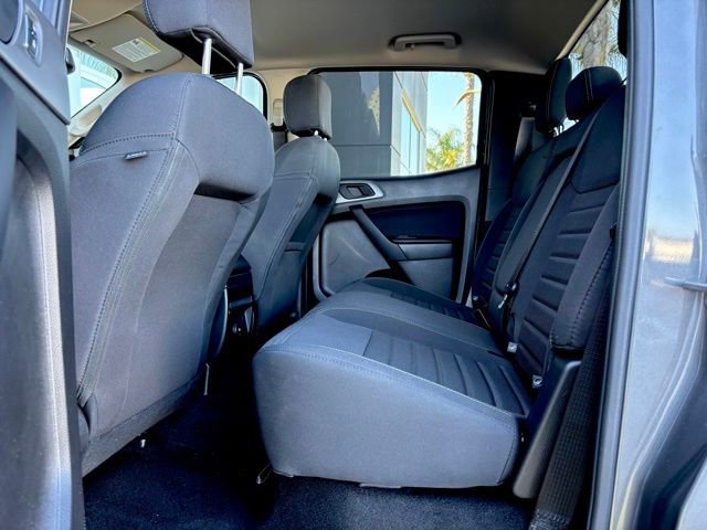 Used 2023 Ford Ranger XL w/ FX4 Off-Road Package AWD/4WD image 29