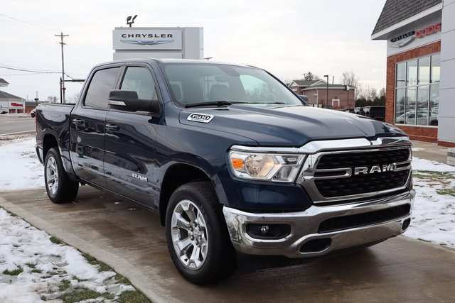 Used 2022 RAM 1500 Big Horn image 3