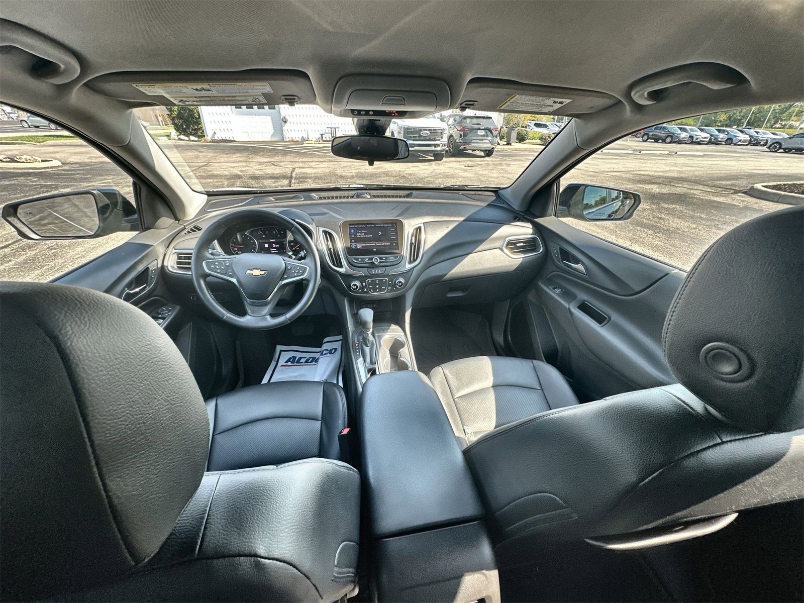 Used 2022 Chevrolet Equinox LT image 19