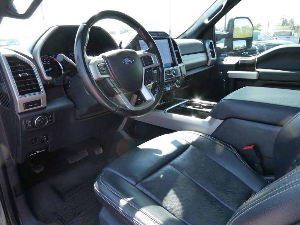Used 2022 Ford F250 Lariat w/ Tremor Off-Road Package image 23