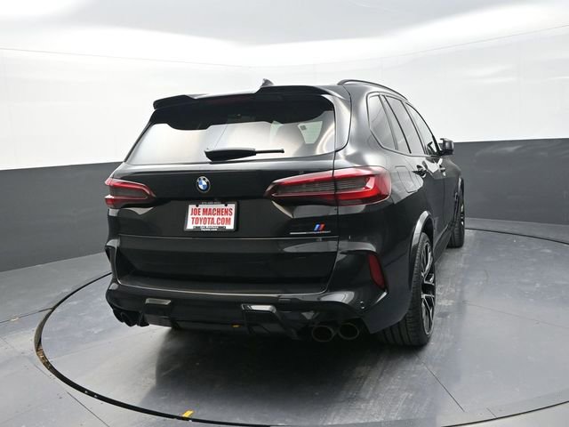 Used 2022 BMW X5 M w/ Competition Package 2 image 8