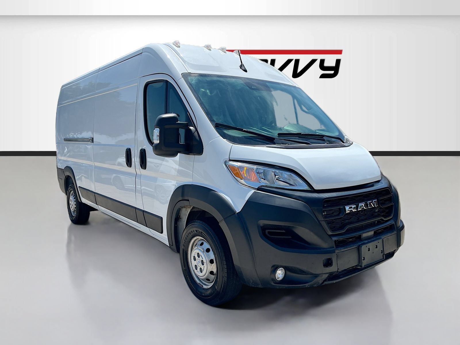 Used 2024 RAM ProMaster 2500 w/ Convenience Group