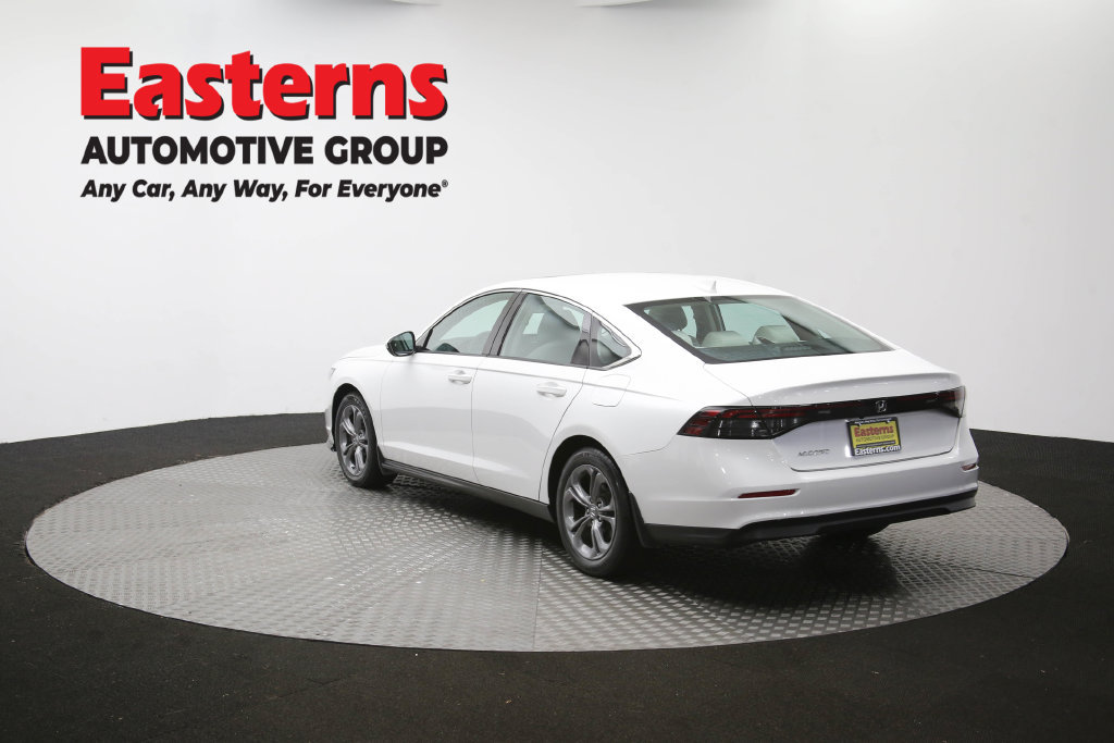 Used 2024 Honda Accord EX image 67