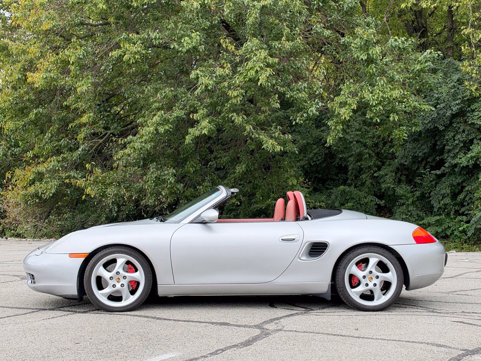 Used 2001 Porsche Boxster S RWD image 12