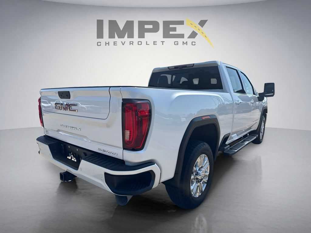 Used 2020 GMC Sierra 2500 Denali w/ Denali Ultimate Package AWD/4WD image 6