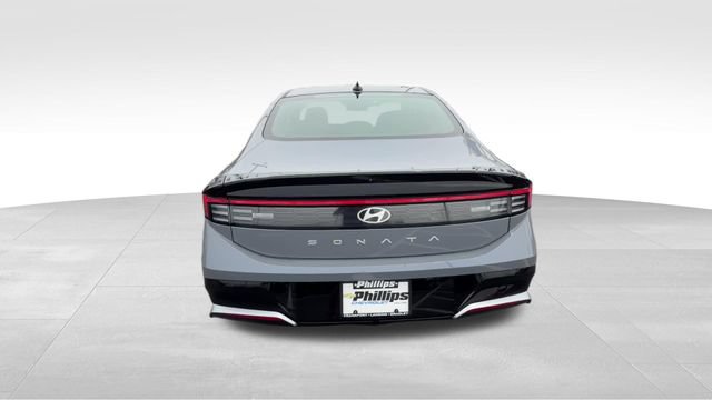 Used 2025 Hyundai Sonata SEL FWD image 5