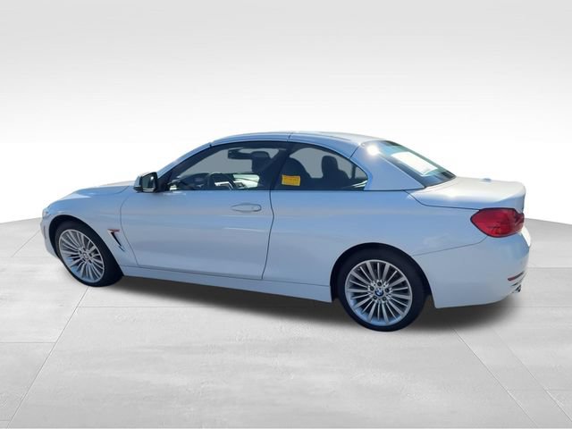 Used 2016 BMW 428i xDrive Convertible AWD/4WD image 5
