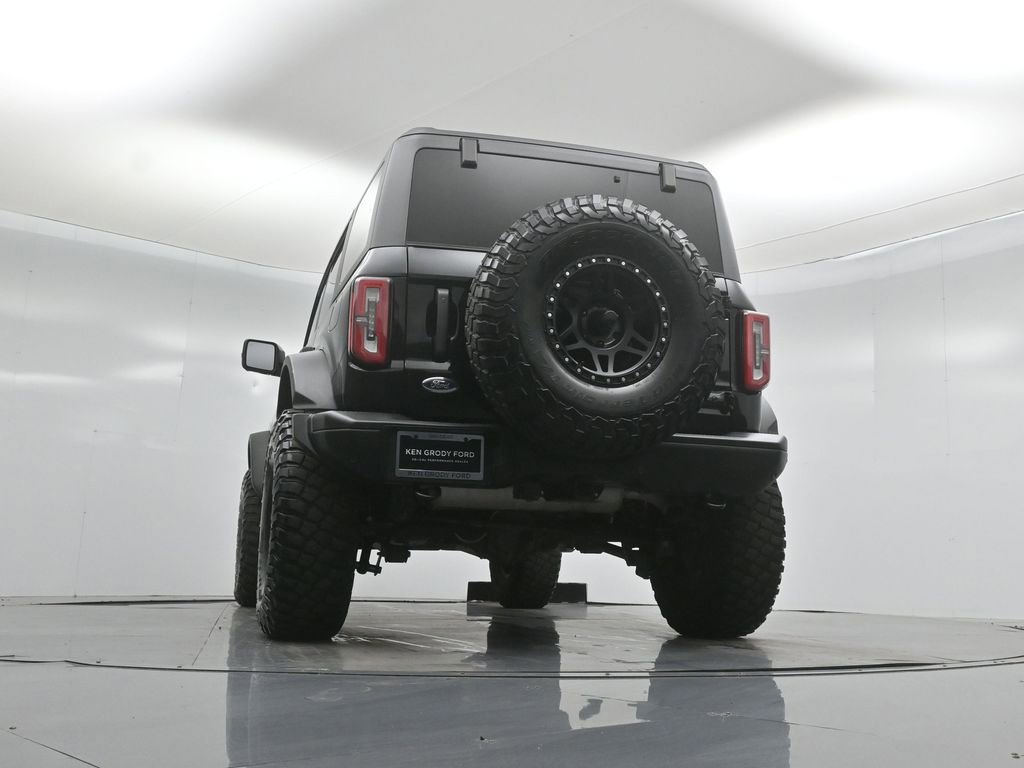 Used 2023 Ford Bronco Badlands AWD/4WD image 48