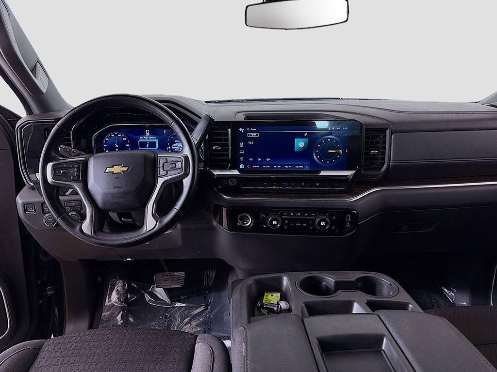 Used 2023 Chevrolet Silverado 1500 LT w/ Protection Package AWD/4WD image 23