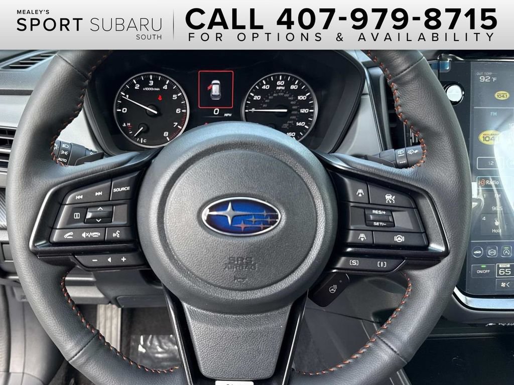 New 2026 Subaru Crosstrek 2.5i Limited AWD/4WD image 40