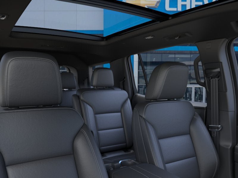 New 2027 Chevrolet Traverse LT w/ Driver Confidence Package FWD image 24