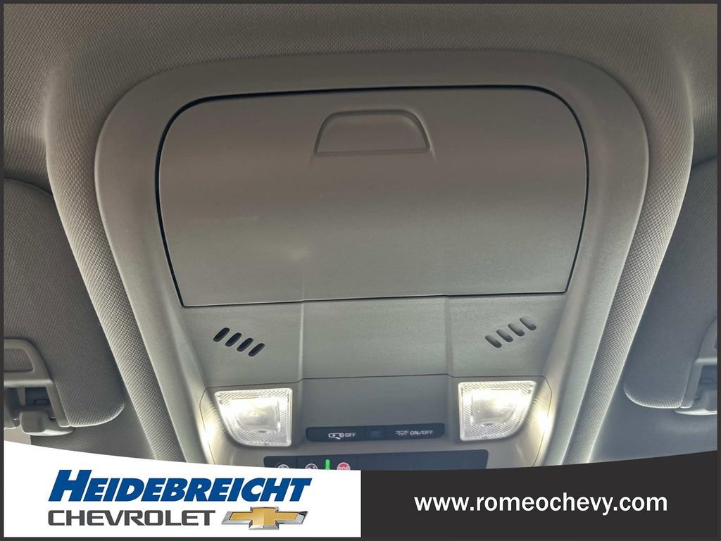 Used 2024 Chevrolet Equinox LT w/ LPO, Floor Liner Package AWD/4WD image 25