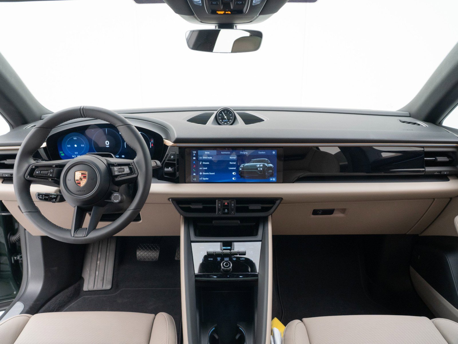 New 2026 Porsche Macan 4 Electric AWD/4WD image 31